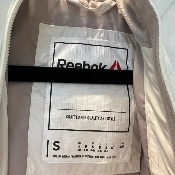 Reebok Jacket - Picture 3 of 4